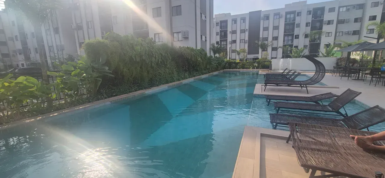 Furnished 47 m² apartment with a separate gas kitchen — photo 6