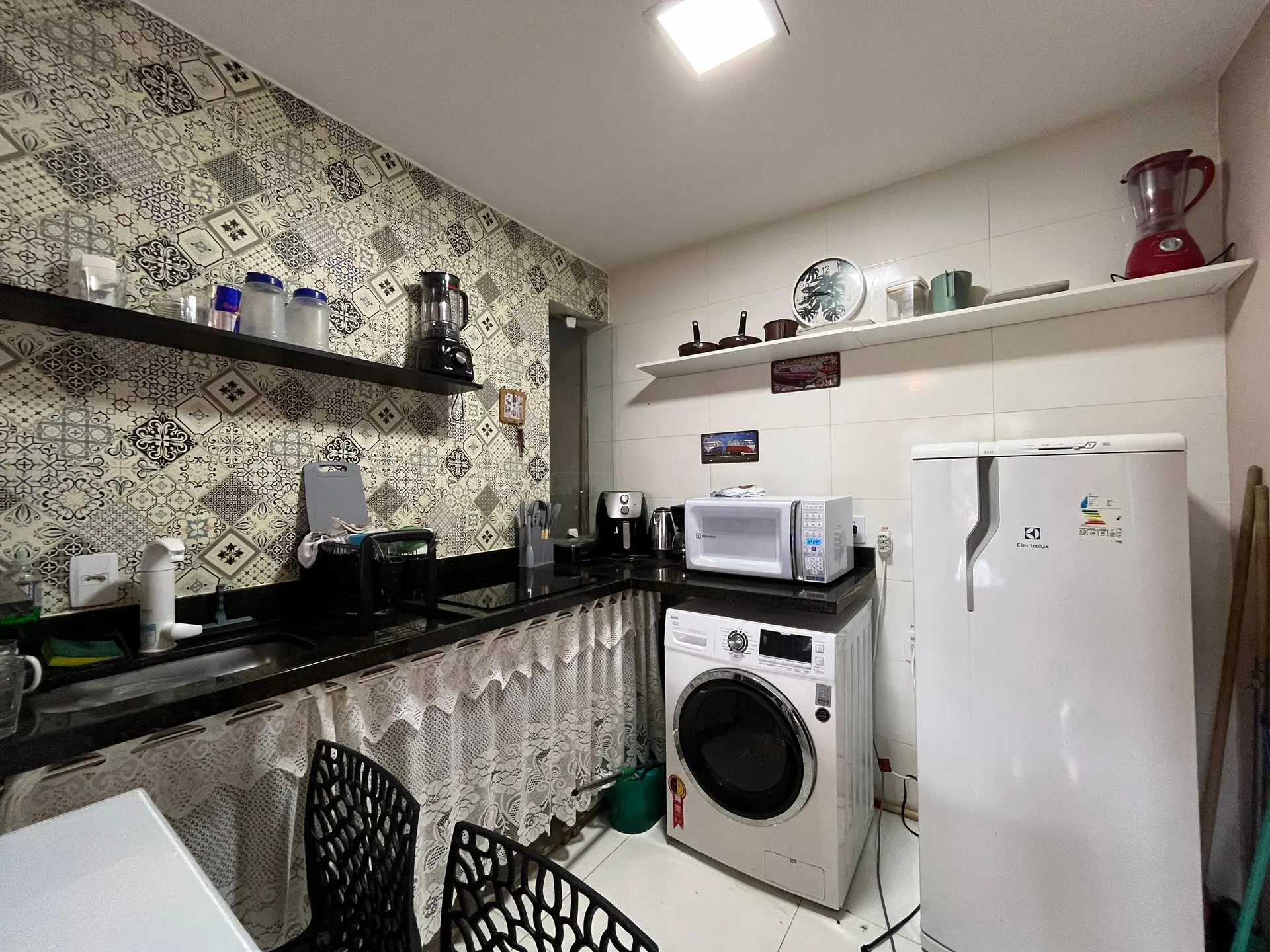 Apartamento com espaço de home office, Barra da Tijuca — photo 4