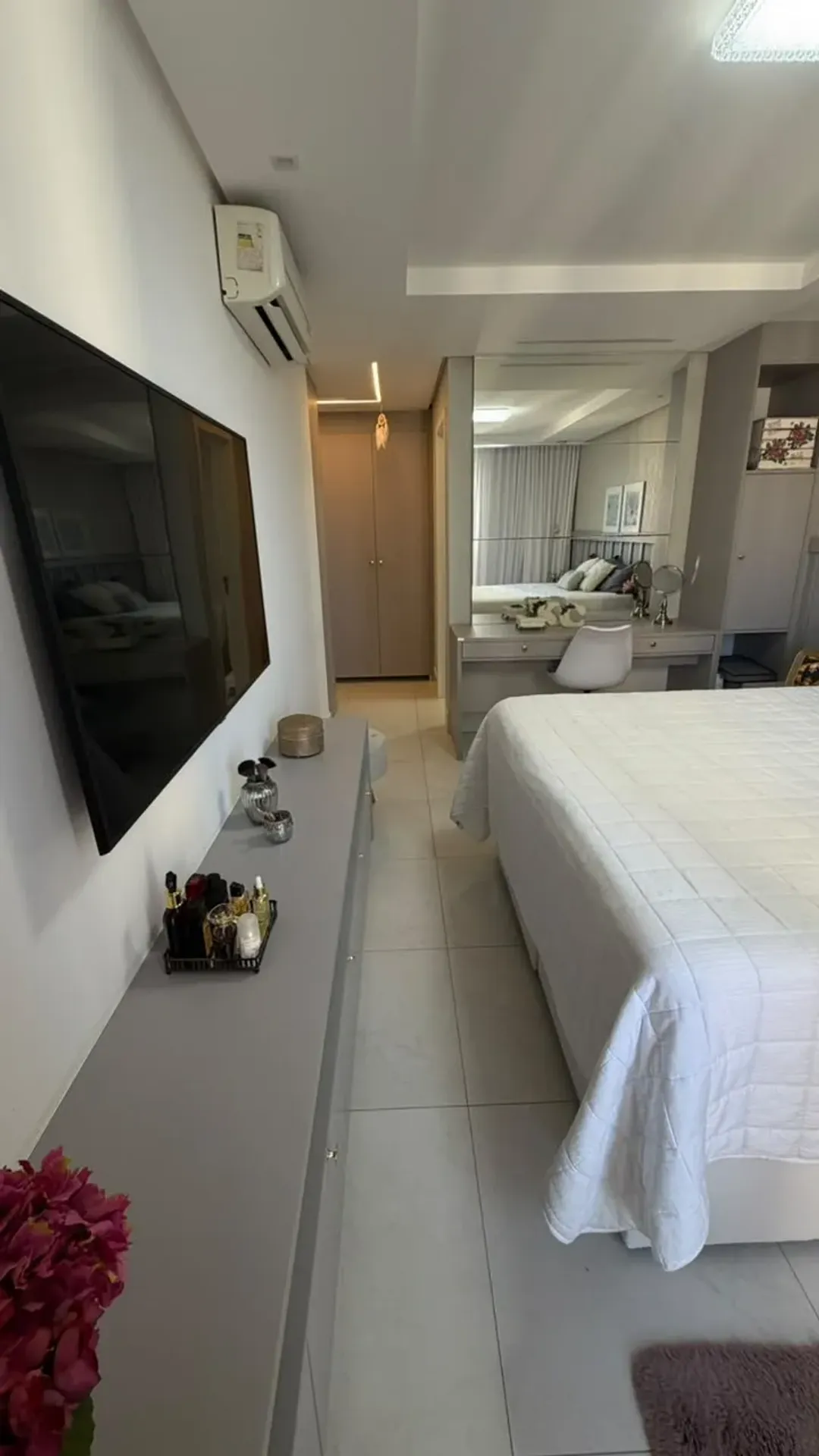 3-bedroom apartment in a building with a sauna — photo 3