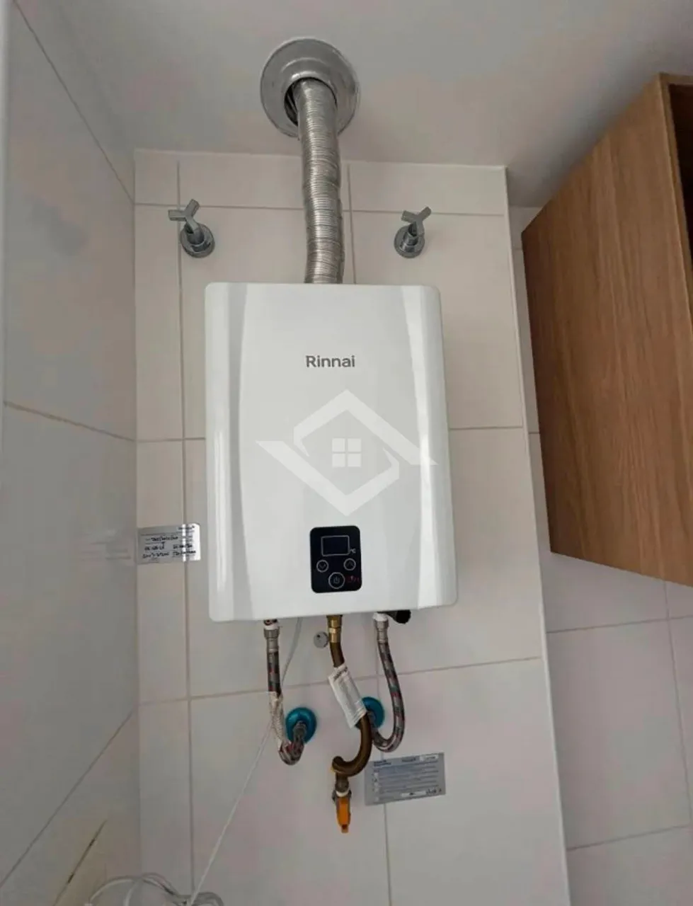 Apartamento com 2 quartos, 2 banheiros e 1 vaga — photo 14