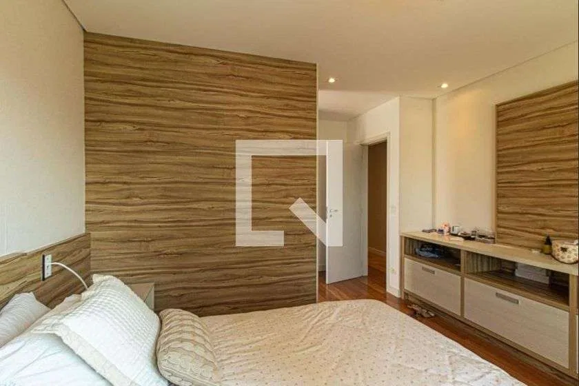 4-bedroom apartment with 3 parking spaces and open kitchen — photo 22