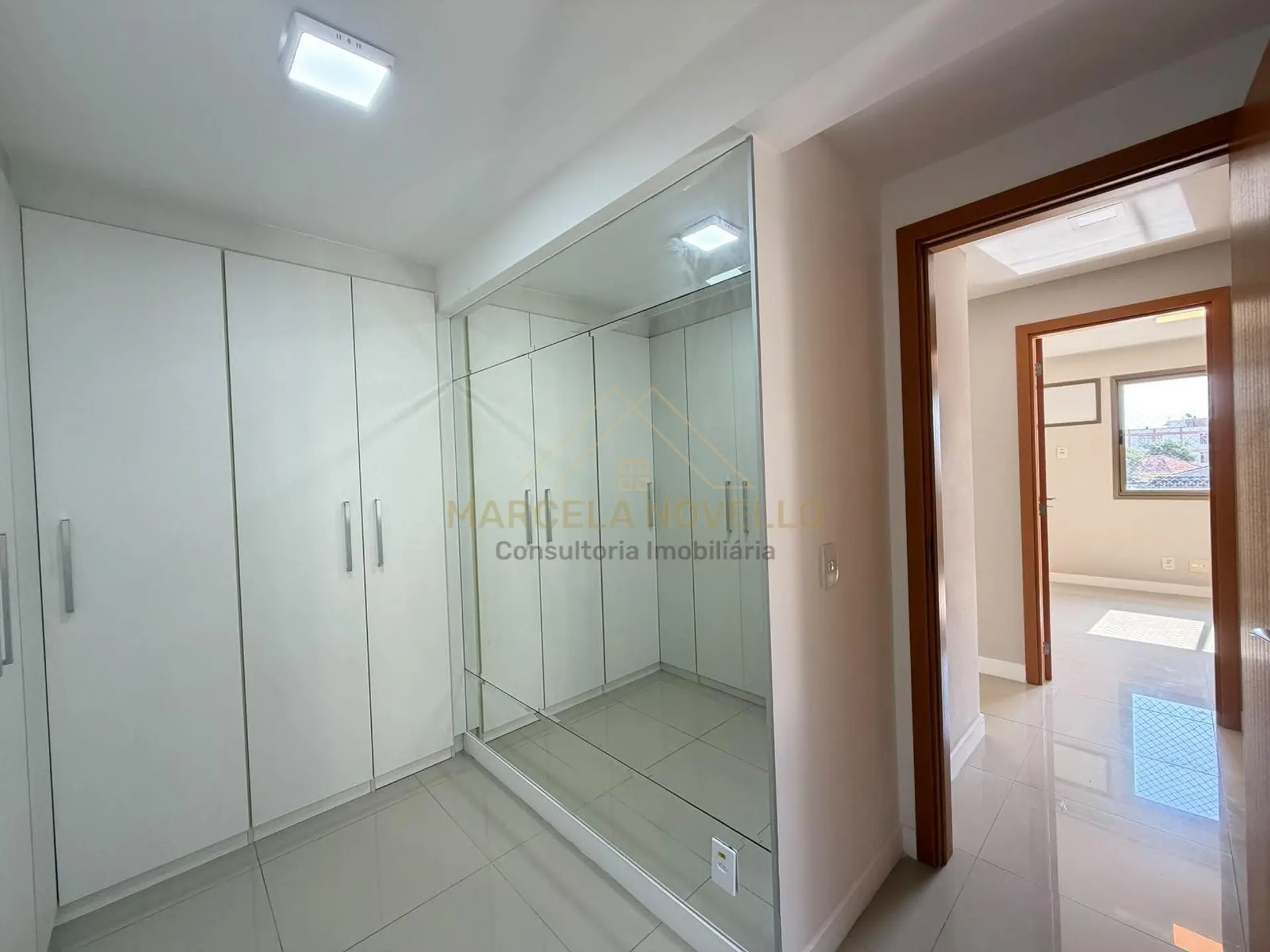Apartment, 82 m², with a walk-in closet — photo 11