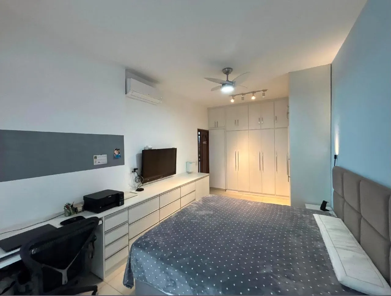 Furnished apartment with 3 bedrooms and 3 bathrooms — photo 3