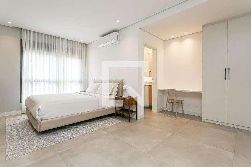 Apartamento amueblado de 90 m² con 1 dormitorio y cocina abierta — photo 10