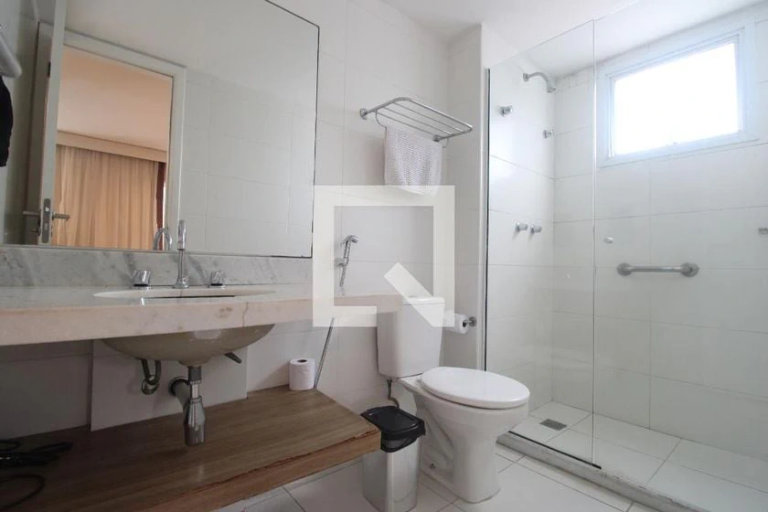 Студия 40 м² с рабочим местом и видом на горы — photo 14