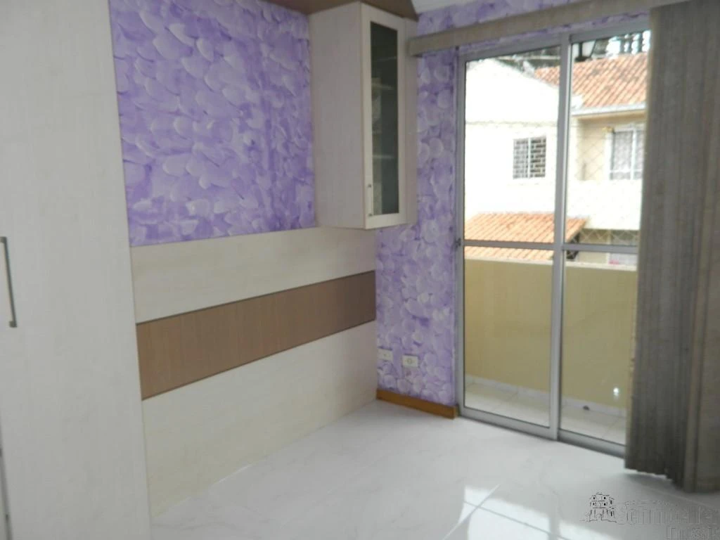 3-bedroom house with a grill on the balcony in Curitiba — photo 42