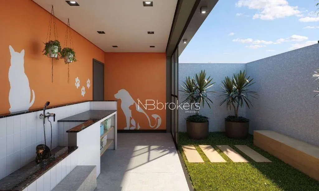 Furnished 2-bedroom apartment with balcony and private grill — photo 29