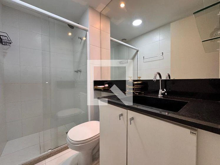 Furnished apartment, 65 m², with a glass-enclosed balcony — photo 34