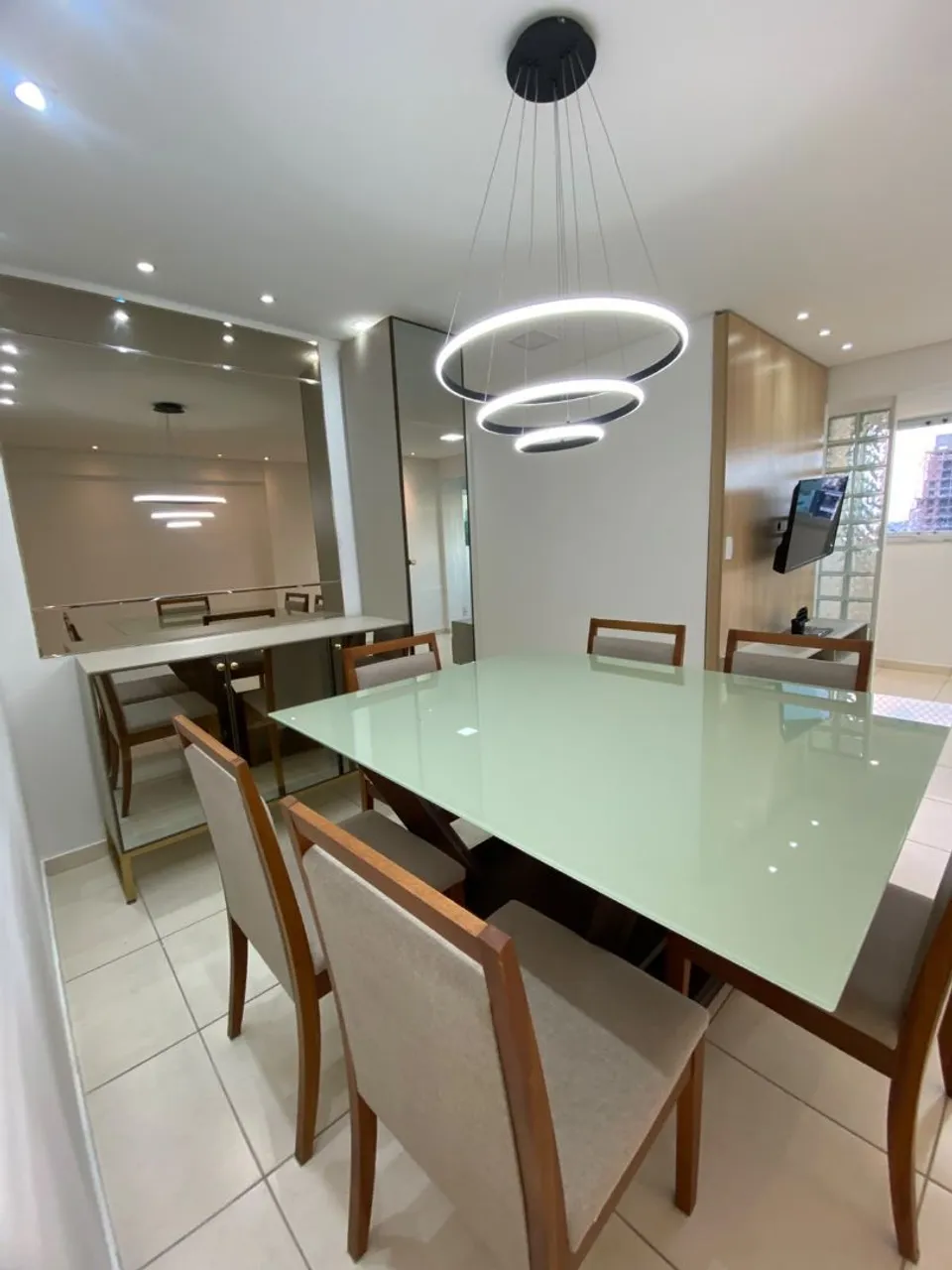 Робоче місце та 3 спальні: квартира 86 м² — photo 8