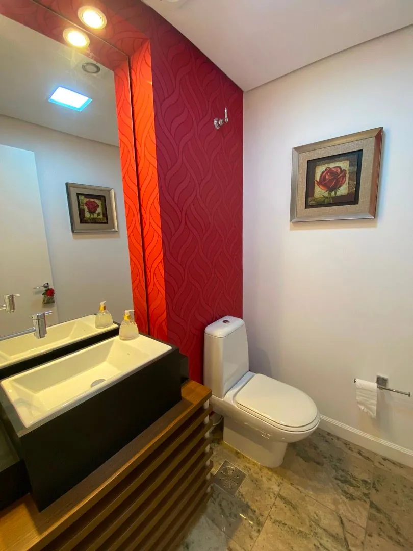 Балкон з грилем та 3 спальні: квартира 397 м² — photo 31