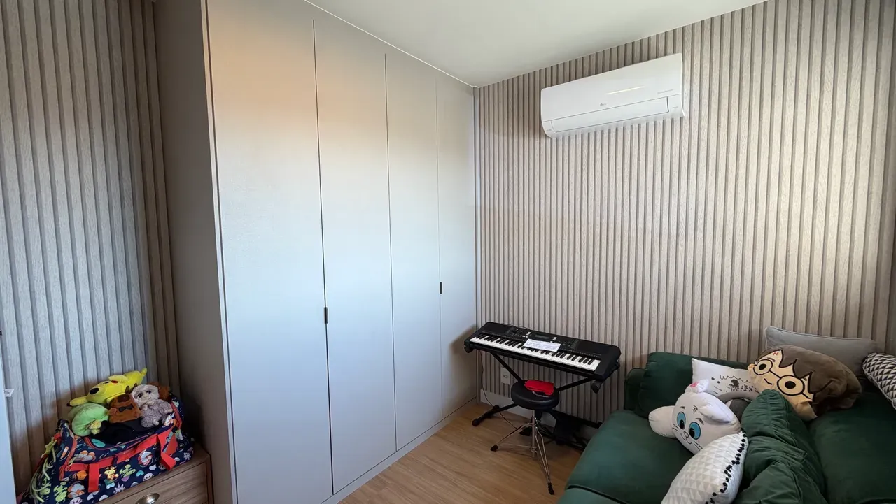 Furnished 156 m² apartment with 4 bedrooms and gas stove — photo 16