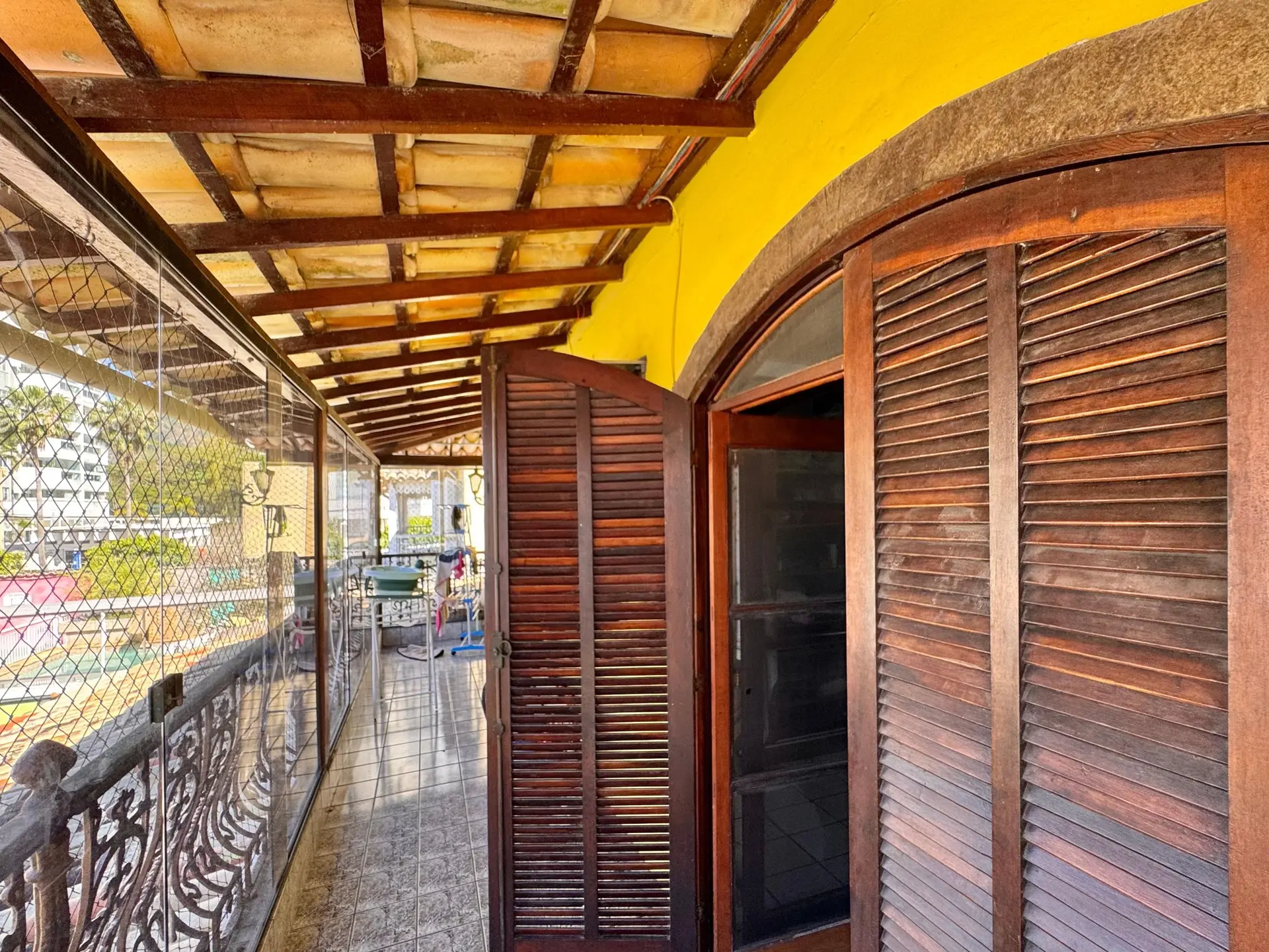 Casa amueblada con aire acondicionado, 4 dormitorios y 3 baños — photo 21