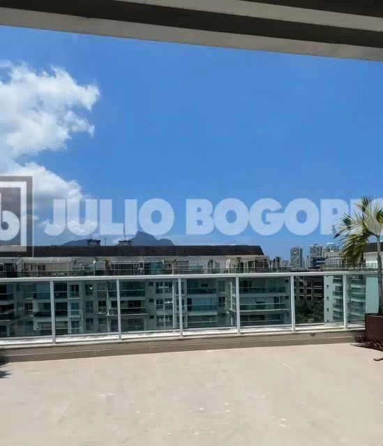 Cobertura duplex com 3 quartos e terraço gourmet — photo 18