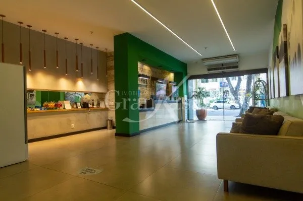 One-bedroom apartment in a building with a sauna — photo 19