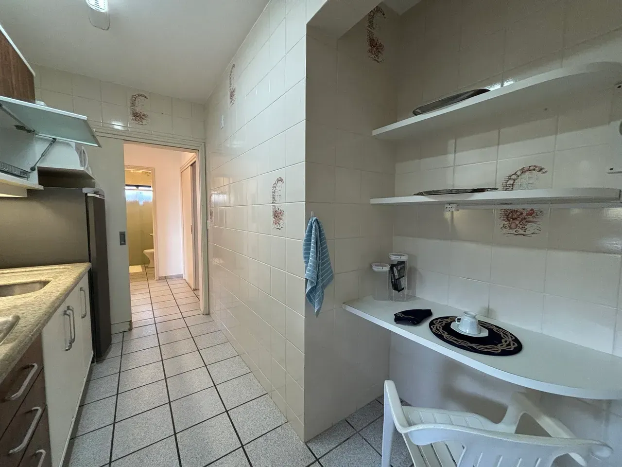 Furnished apartment, 70 m², with a home office — photo 2