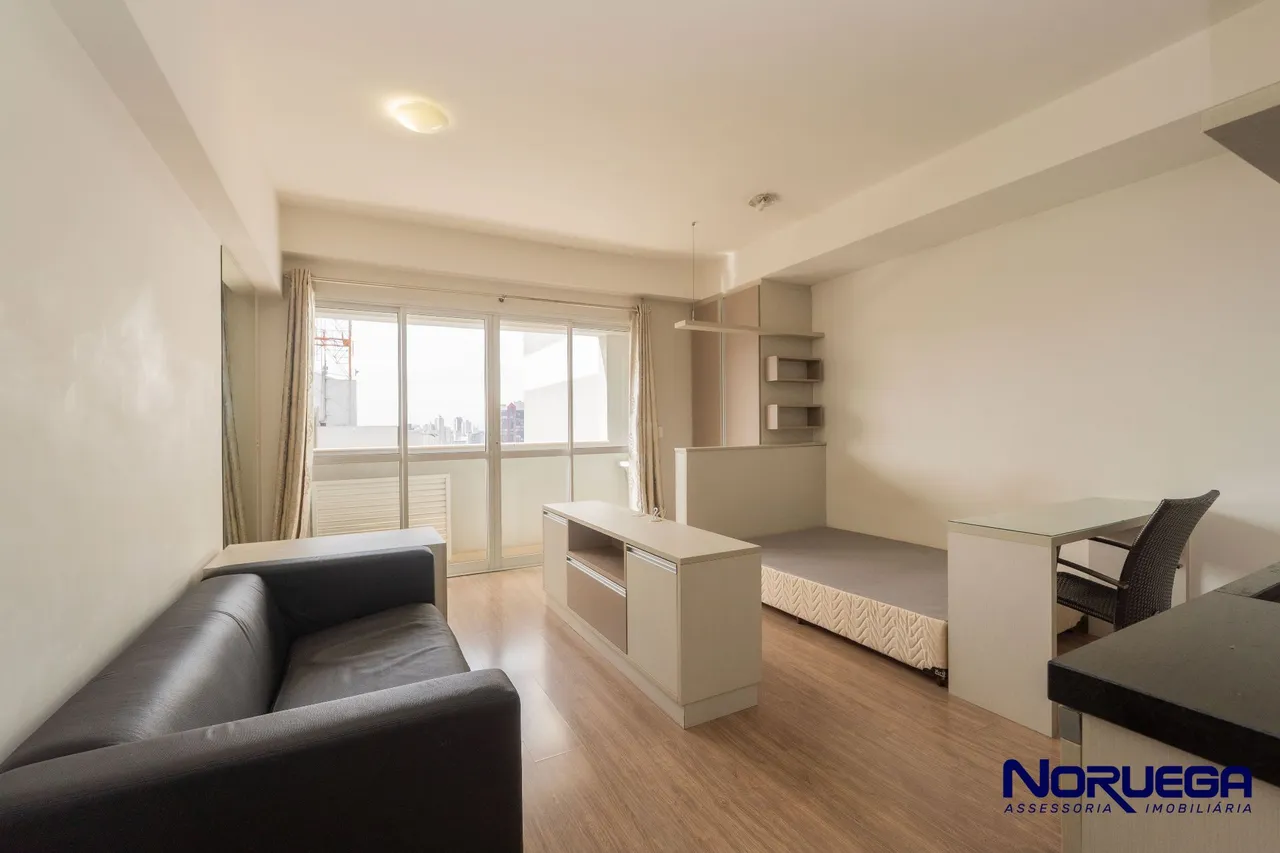 1-bedroom apartment with balcony and built-in wardrobes — photo 8