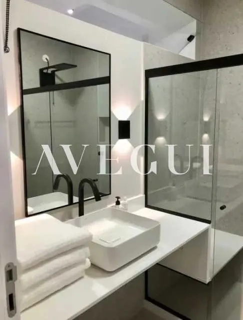 Furnished 3-bedroom apartment with 2 bathrooms — photo 10