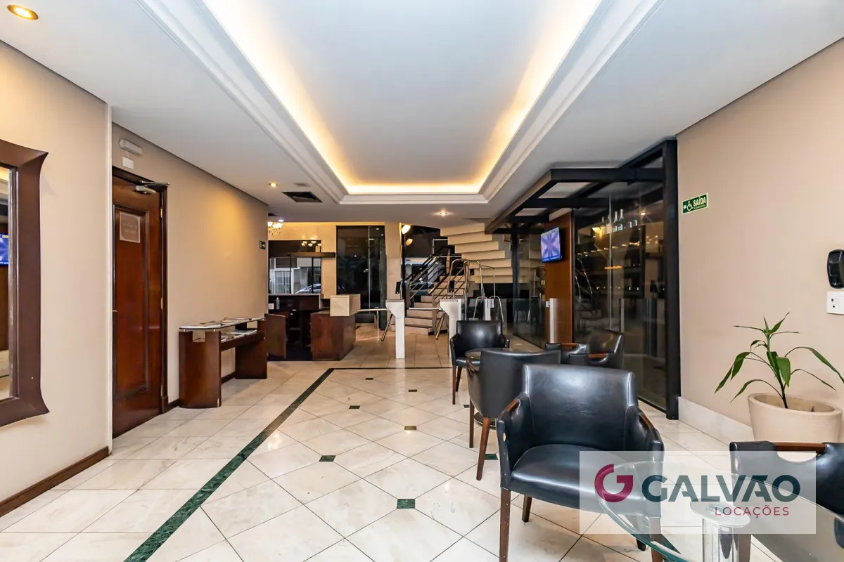 Apartamento mobiliado de 1 quarto com espaço de home office — photo 21