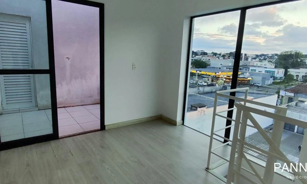 2-bedroom apartment with a grill on the balcony — photo 37