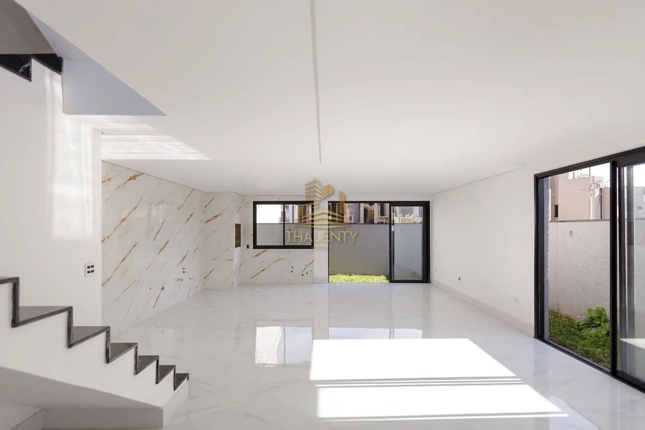 Casa em condomínio com cozinha conceito aberto e 3 suítes — photo 4