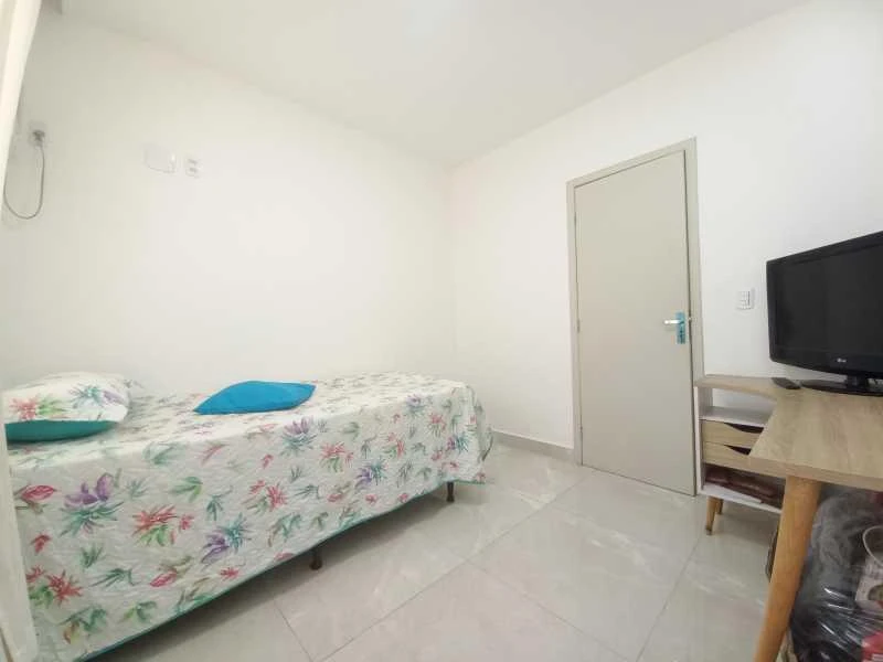 Furnished 75 m² apartment with open-plan kitchen — photo 9