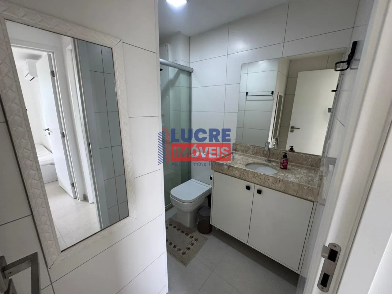 3rd-floor apartment with 68 m², 2 bedrooms and 1 parking — photo 17