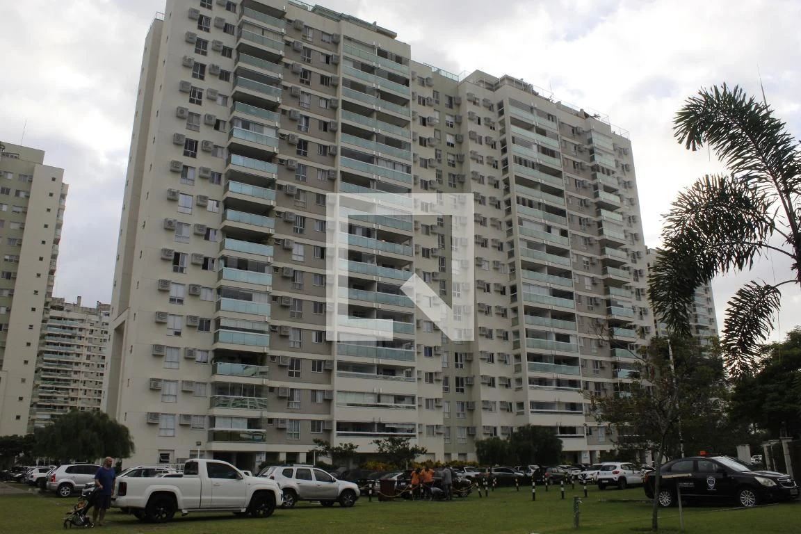 Apartamento com 3 quartos, suíte e varanda — photo 79
