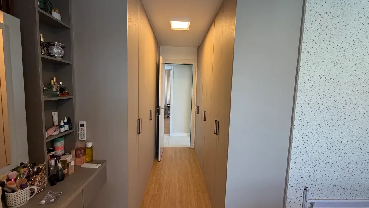 Furnished 156 m² apartment with 4 bedrooms and gas stove — photo 26