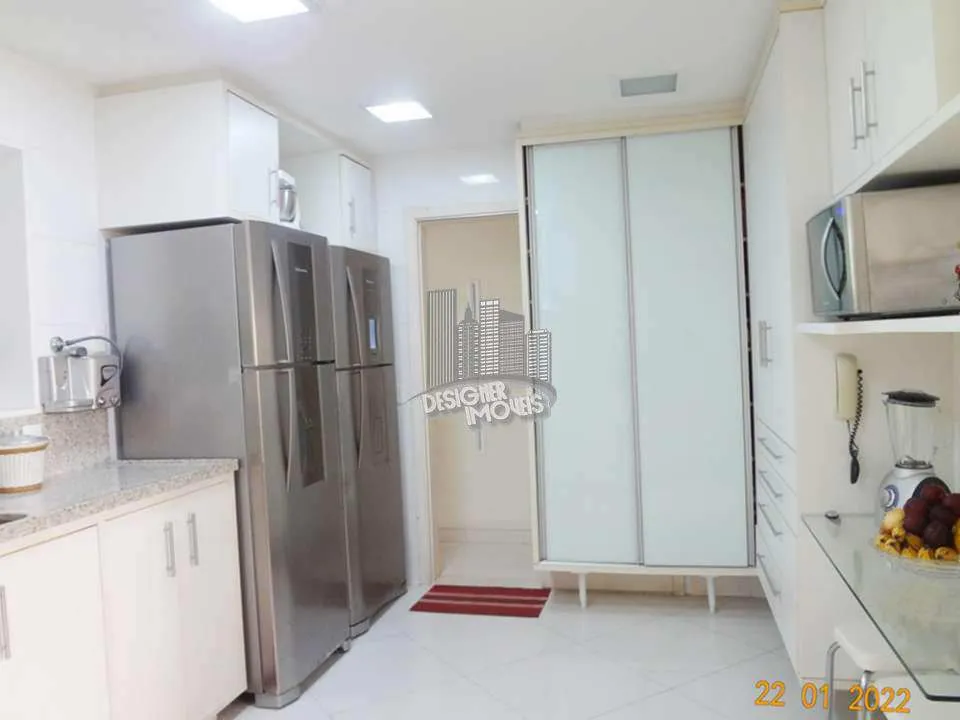 4-bedroom apartment with a washing machine in Rio de Janeiro — photo 13