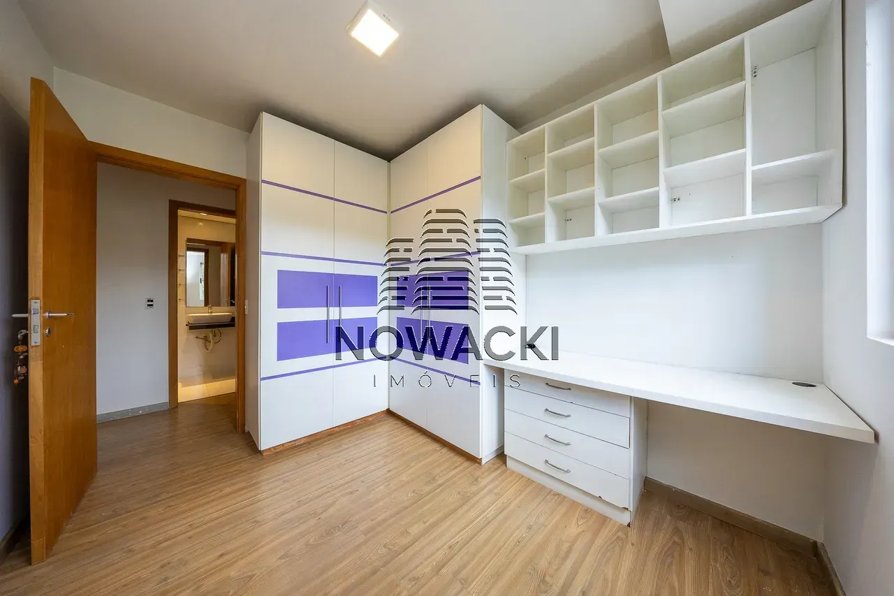 Apartment with 3 bedrooms and 2 parking spots, open-plan — photo 18
