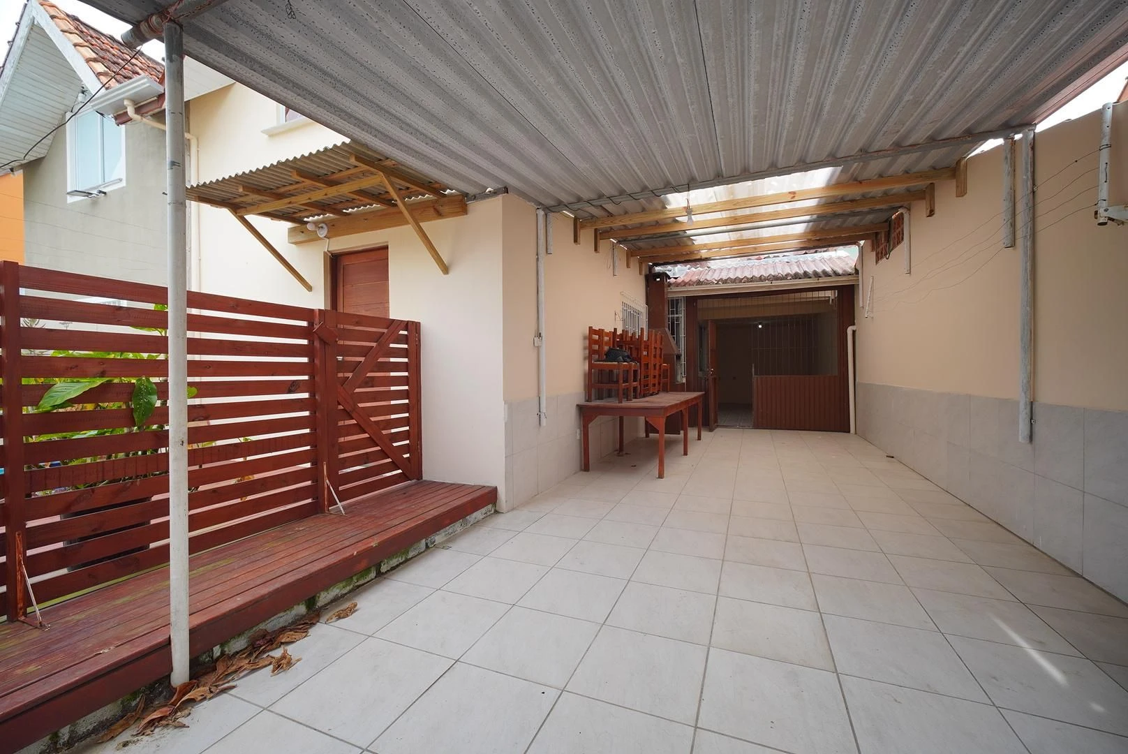 Washing machine in a 2-bedroom house, 70 m² — photo 3