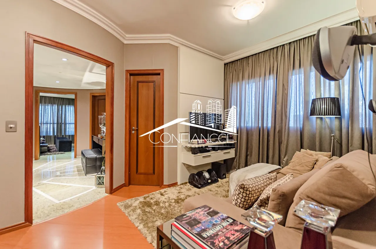 Apartamento de 250 m² com 3 quartos e churrasco privativo — photo 15