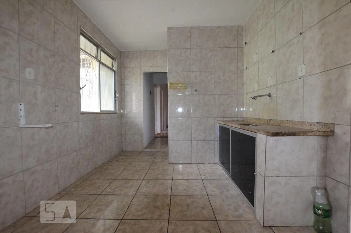 Casa sem mobília com 2 quartos, quintal e varanda — photo 22