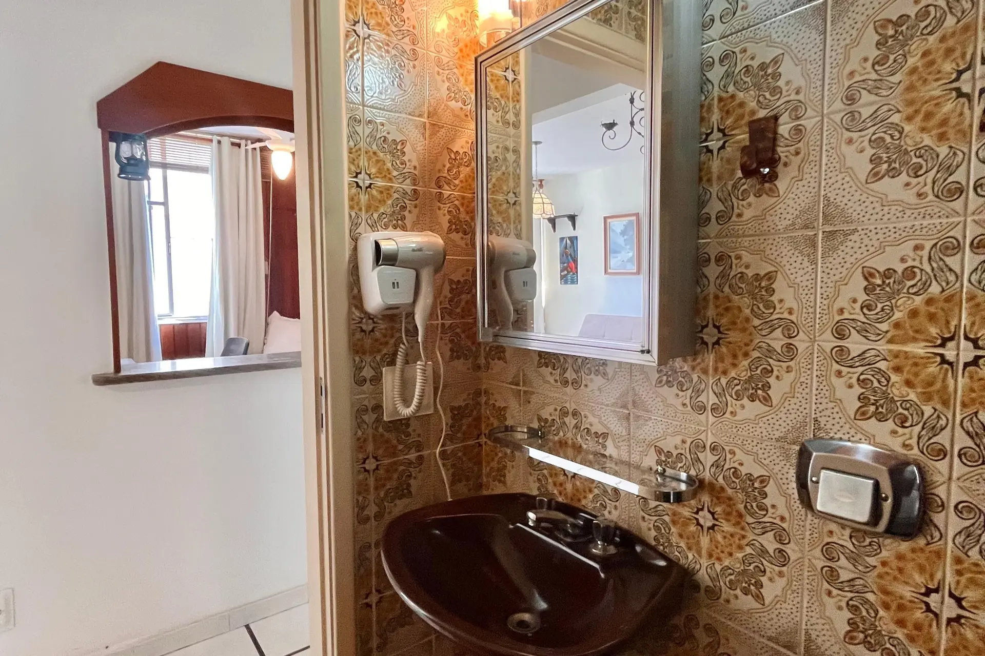 Apartamento mobiliado com 3 quartos e 2 banheiros — photo 31