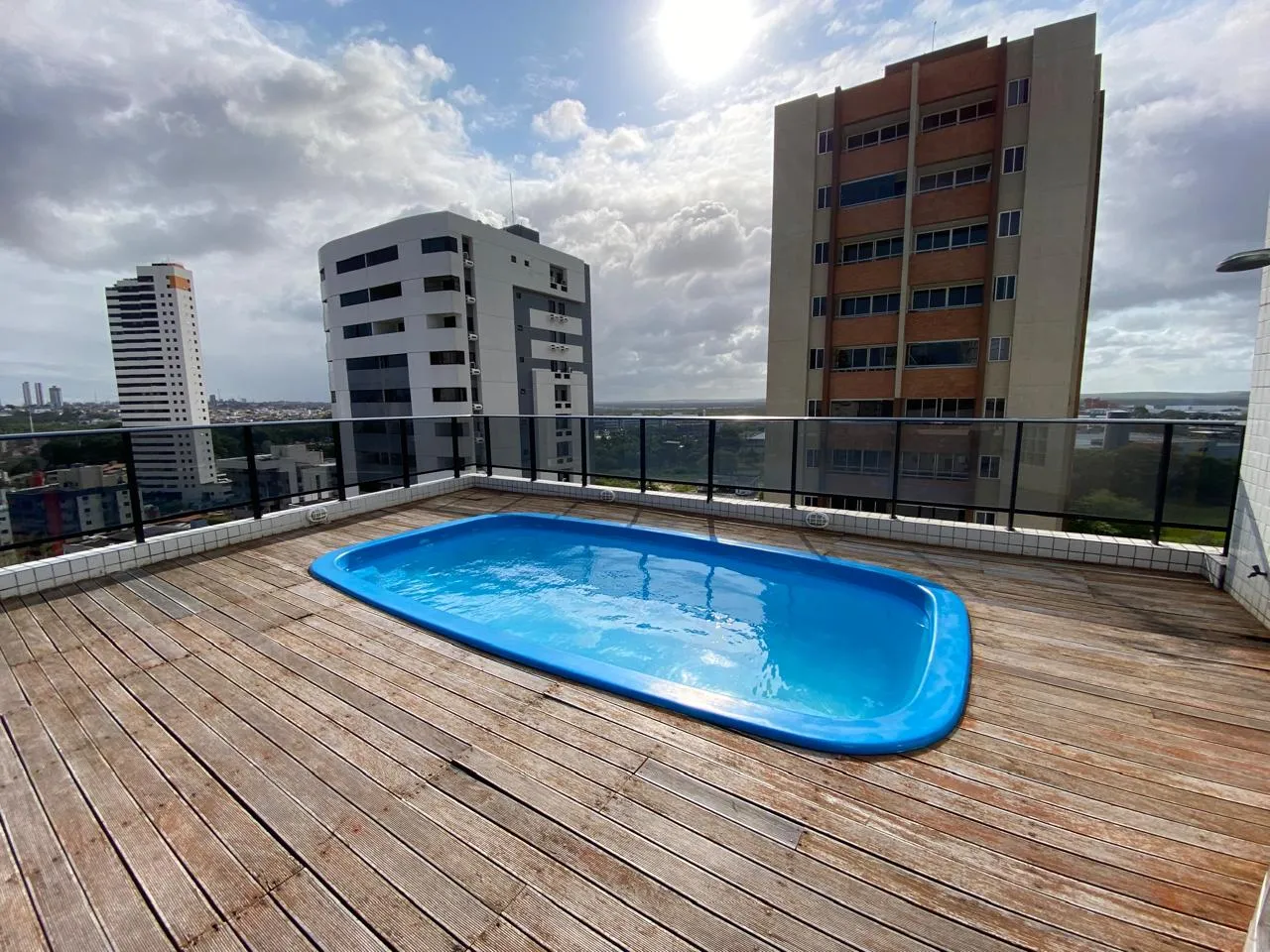 2-bedroom apartment of 54 m² with 1 covered parking — photo 12