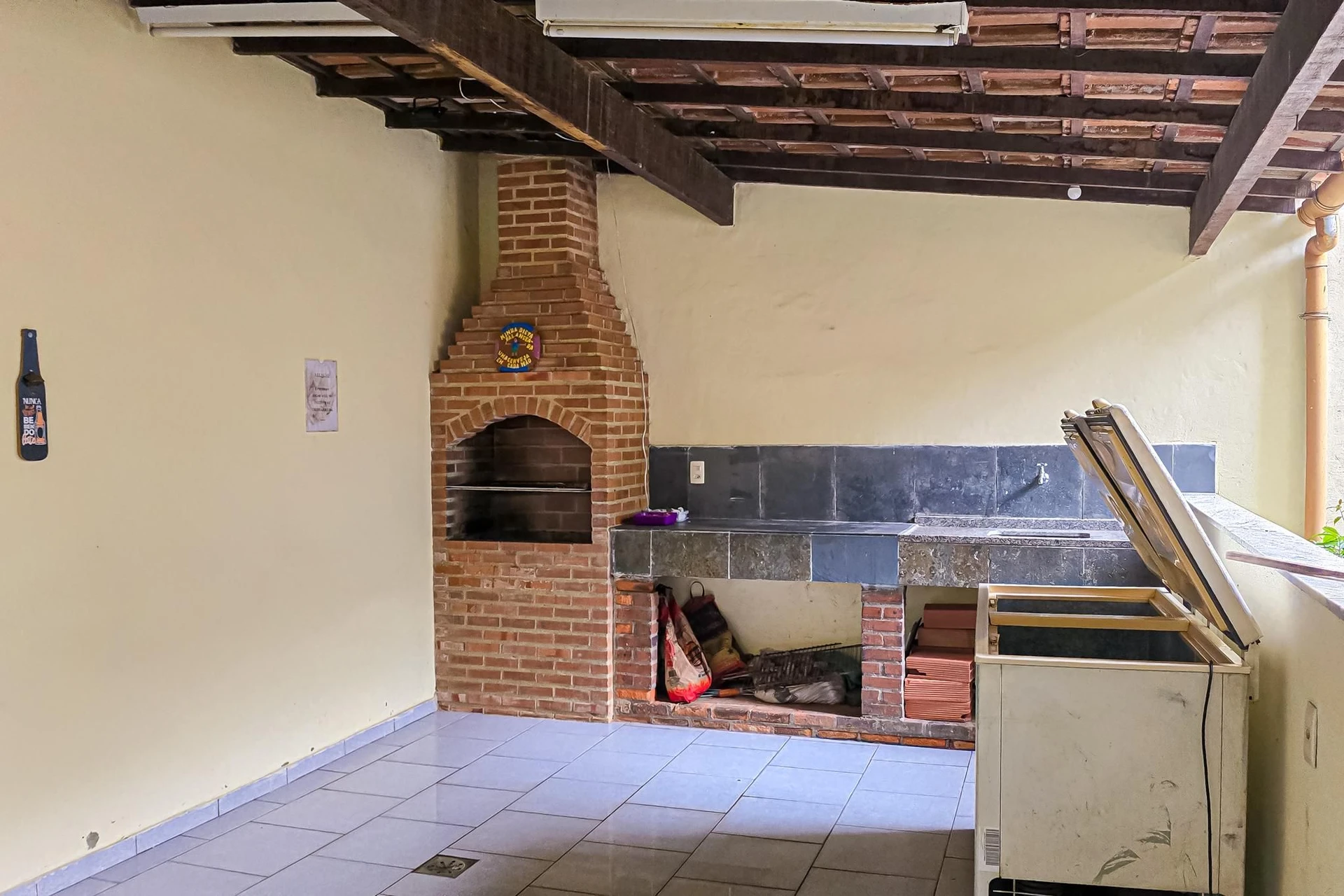 Квартира 131 м² с грилем на балконе и видом на горы — photo 40