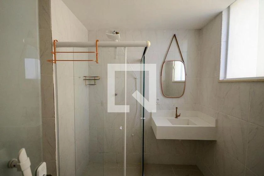 2-bedroom 50 m² apartment with 2 bathrooms — photo 4