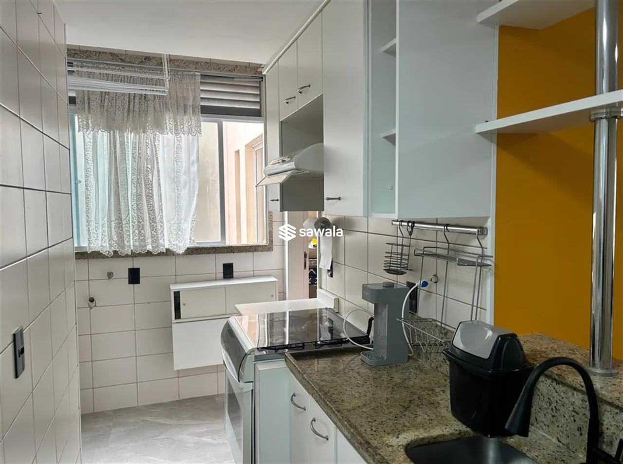 Furnished apartment with 2 bedrooms and 2 bathrooms — photo 7
