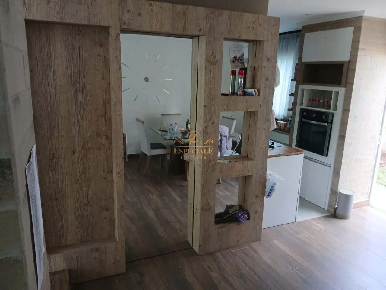Furnished townhouse with open-plan gas kitchen and 3 bedrooms — photo 13