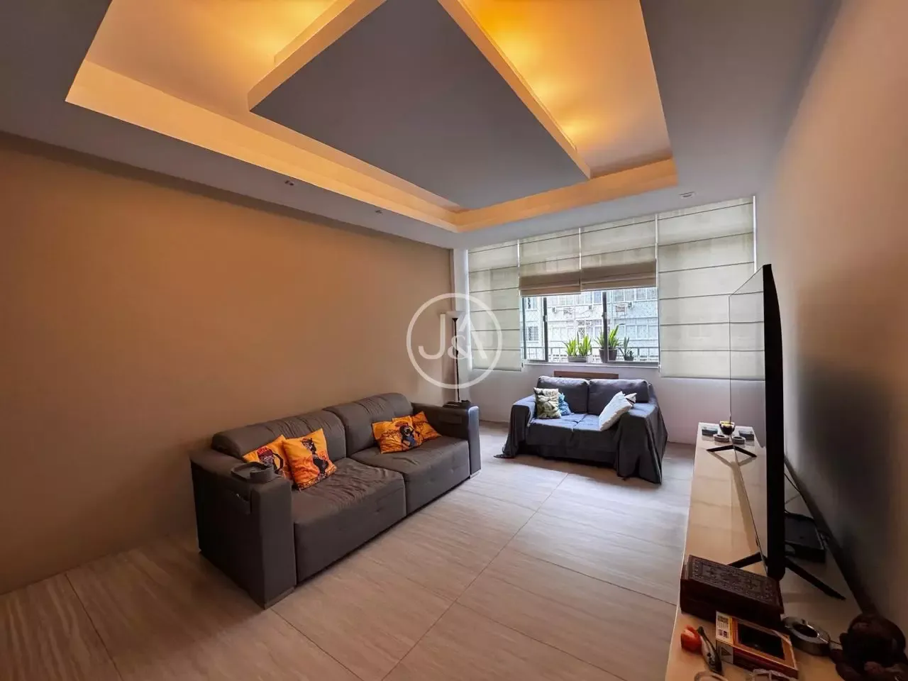 Apartamento mobiliado com 3 quartos e 106 m² — photo 4
