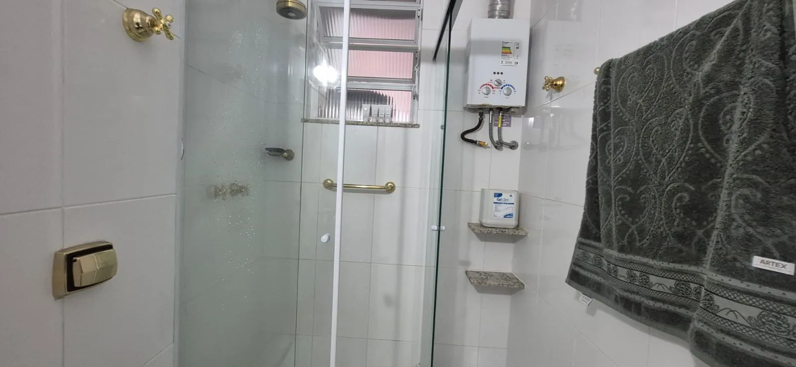 Furnished 2-bedroom, 70 m² apartment in Rio de Janeiro — photo 2