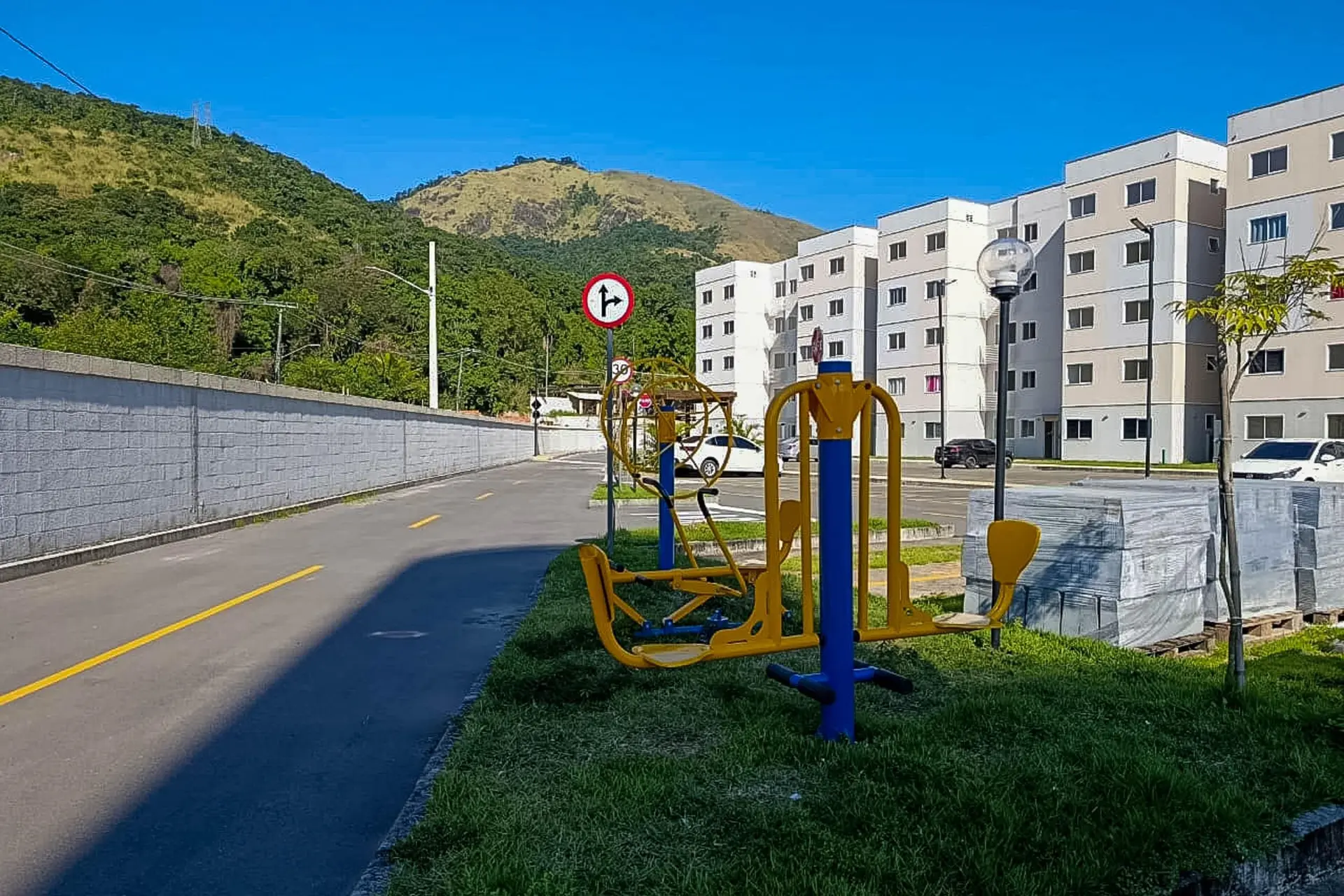 Apartamento com 2 quartos e 1 banheiro que aceita pets — photo 23