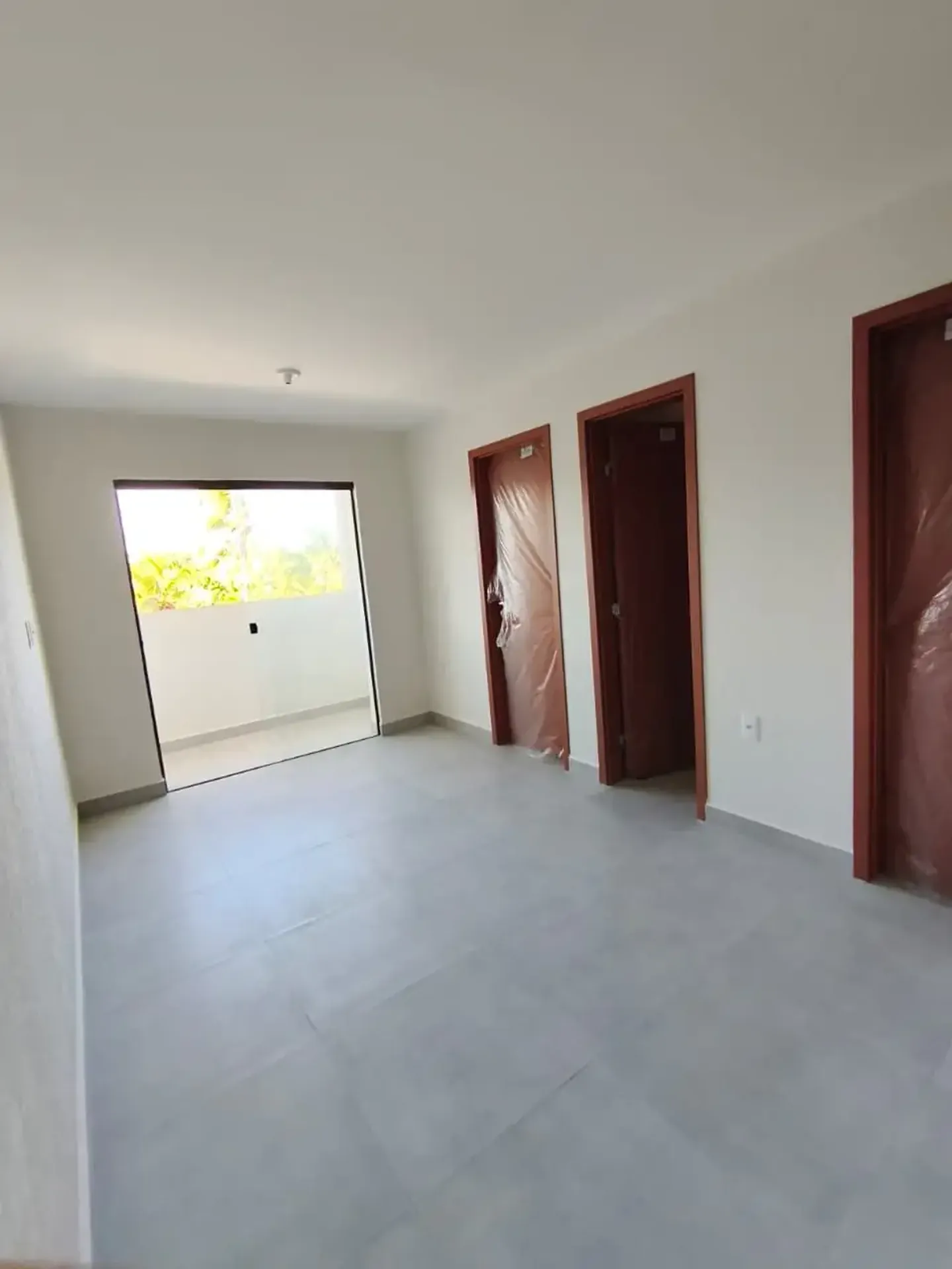 Apartamento com 2 quartos e cozinha americana no 3º andar — photo 6