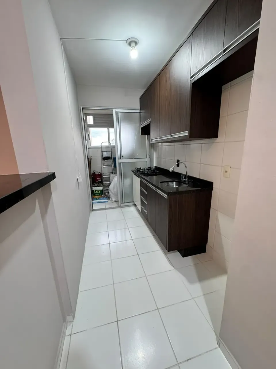 3-bedroom apartment with 1 parking space included