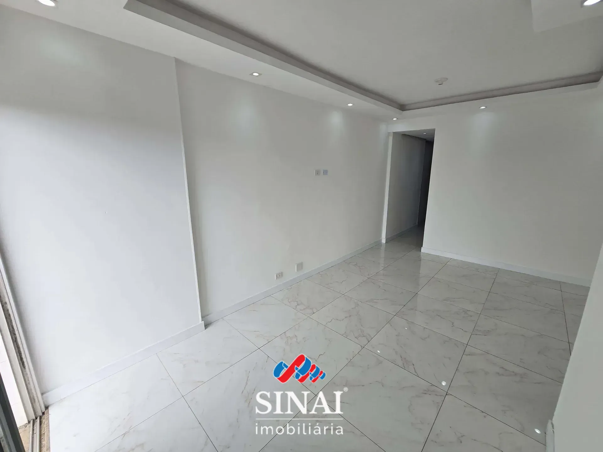 Apartamento com churrasqueira privativa, Brás de Pina — photo 4