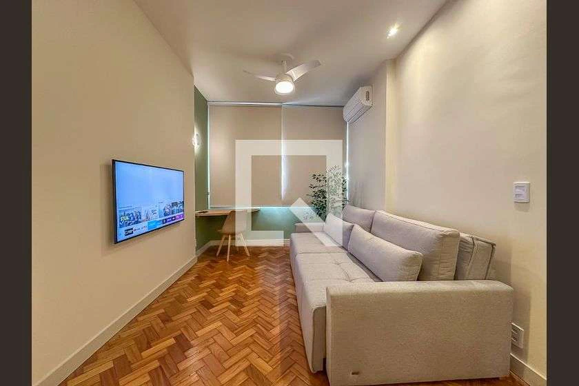 1 quarto e janelas do piso ao teto: apartamento de 40 m² — photo 6