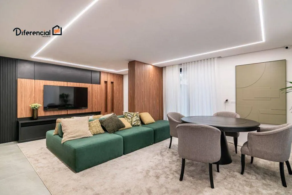 26 m² studio with 1 bedroom, balcony and parking — photo 20