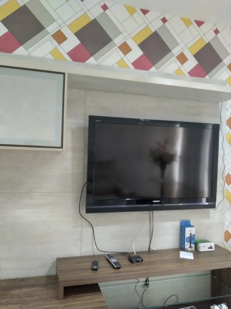 Furnished apartment with 2 bedrooms and a balcony — photo 2