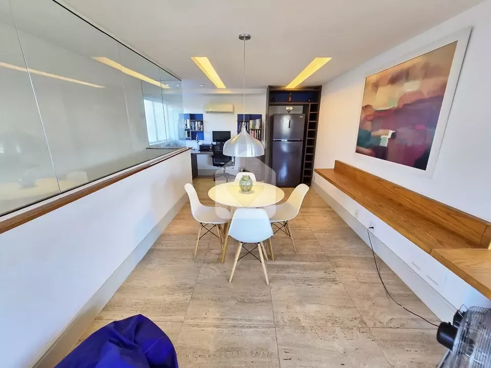 Furnished apartment with 3 bedrooms and 5 bathrooms — photo 12