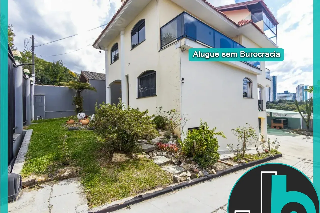 Unfurnished rental house with 3 bedrooms and 6 parking spots — photo 44